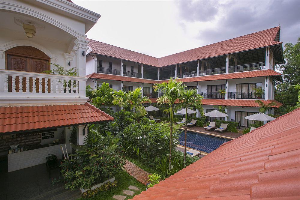 Kiri Boutique Hotel Siem Reap Exterior photo