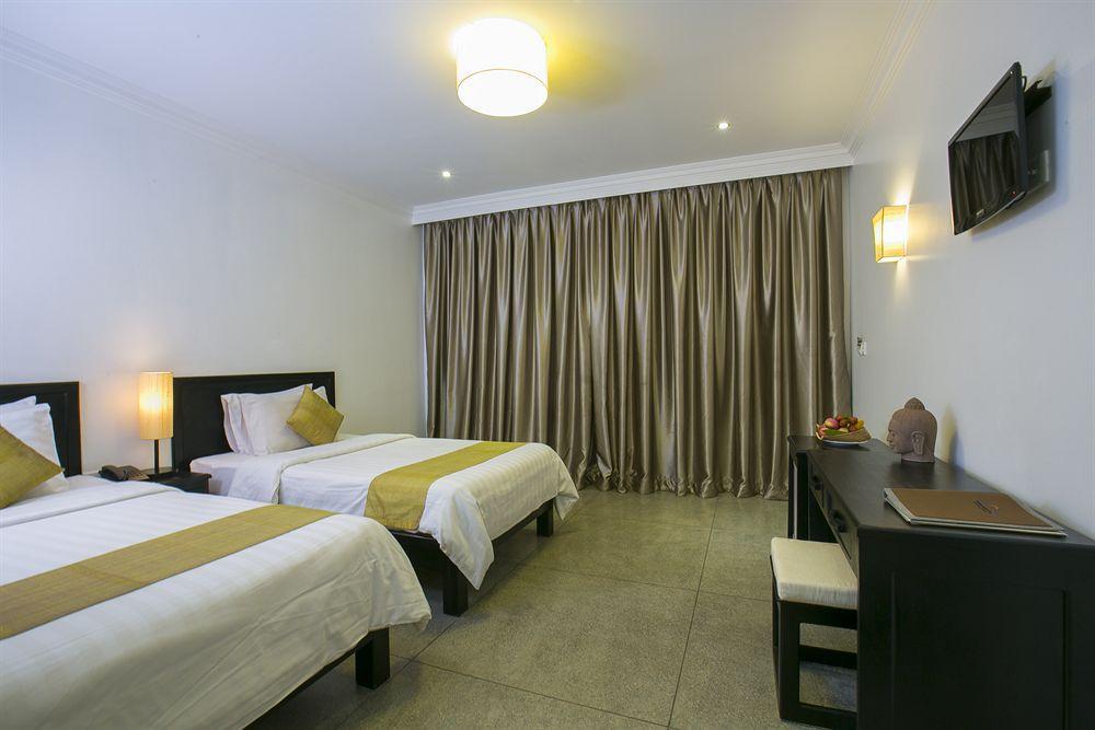 Kiri Boutique Hotel Siem Reap Exterior photo
