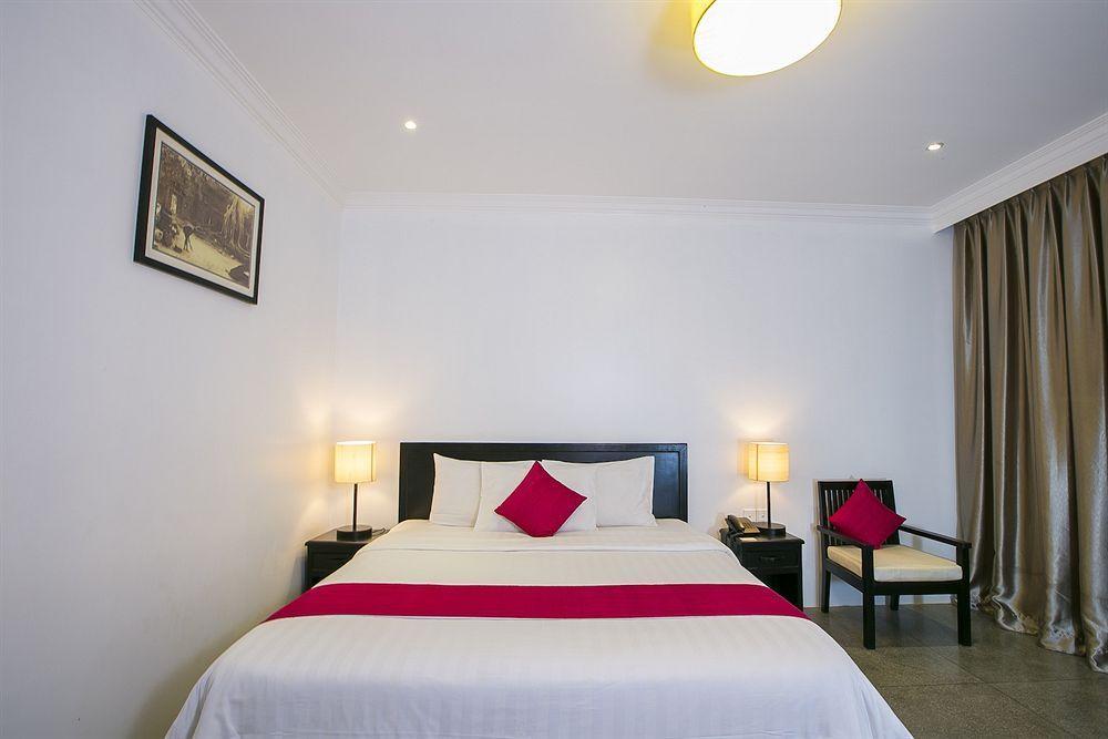 Kiri Boutique Hotel Siem Reap Exterior photo