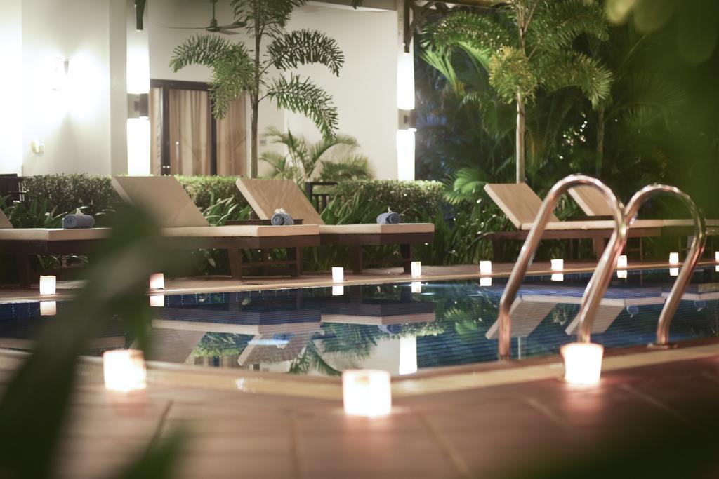 Kiri Boutique Hotel Siem Reap Exterior photo