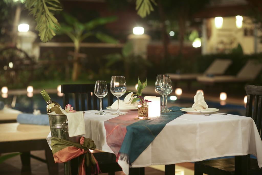 Kiri Boutique Hotel Siem Reap Exterior photo