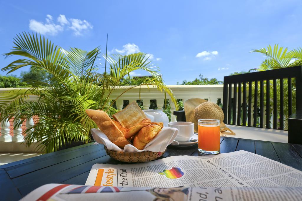 Kiri Boutique Hotel Siem Reap Exterior photo