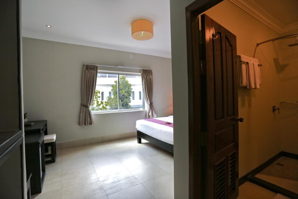 Kiri Boutique Hotel Siem Reap Exterior photo
