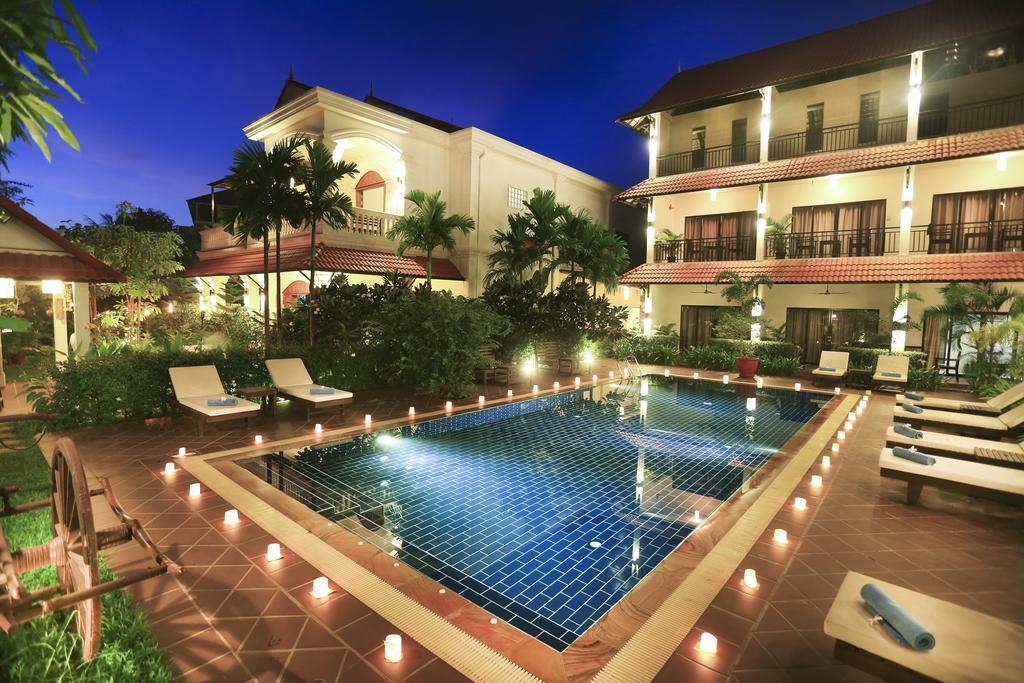Kiri Boutique Hotel Siem Reap Exterior photo