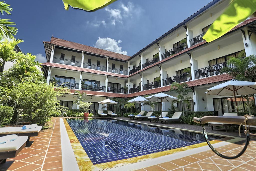 Kiri Boutique Hotel Siem Reap Exterior photo