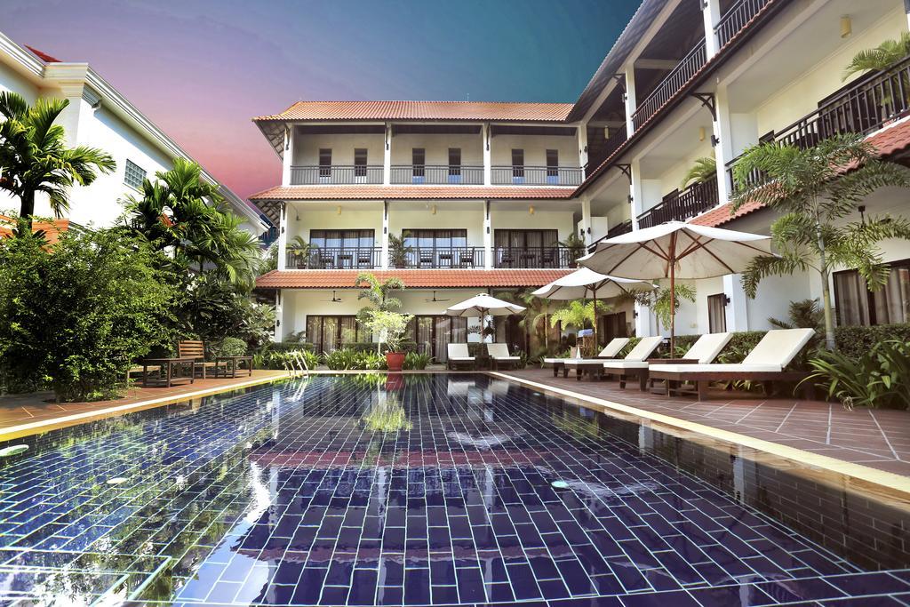 Kiri Boutique Hotel Siem Reap Exterior photo