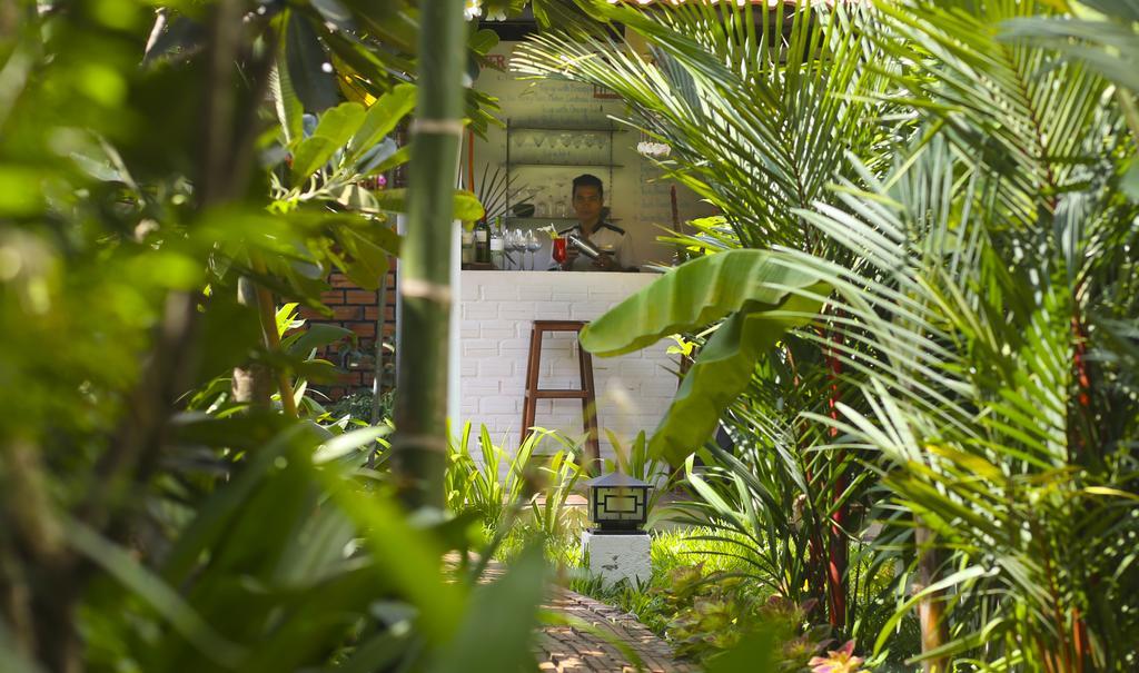 Kiri Boutique Hotel Siem Reap Exterior photo