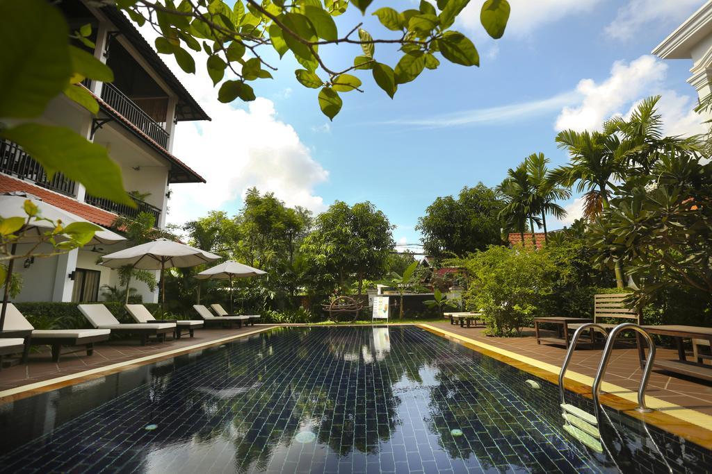 Kiri Boutique Hotel Siem Reap Exterior photo