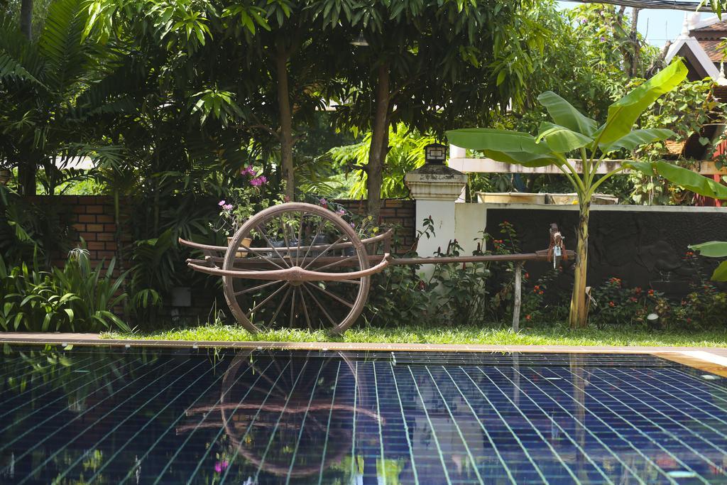 Kiri Boutique Hotel Siem Reap Exterior photo