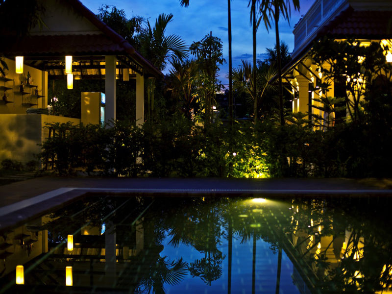 Kiri Boutique Hotel Siem Reap Exterior photo