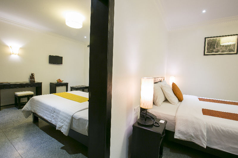 Kiri Boutique Hotel Siem Reap Exterior photo