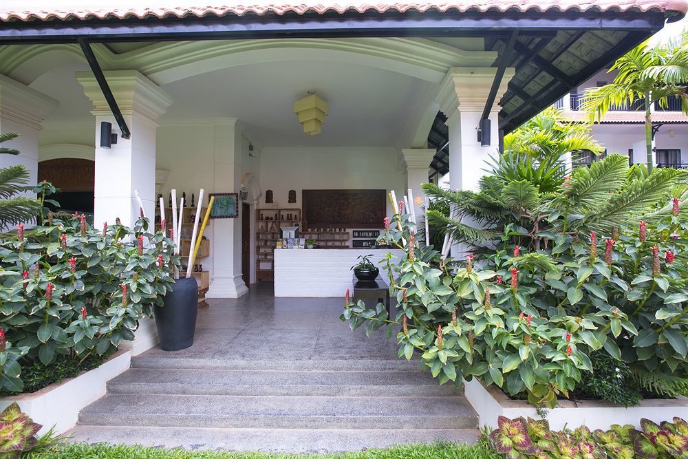 Kiri Boutique Hotel Siem Reap Exterior photo