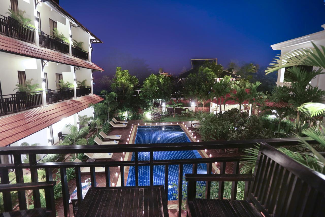 Kiri Boutique Hotel Siem Reap Exterior photo